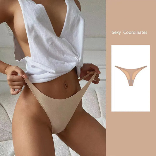 Women Shapers Underwear Backless Bodysuit Shapewear M L XL Deep V-Neck Body  U Plunge Clear Strap